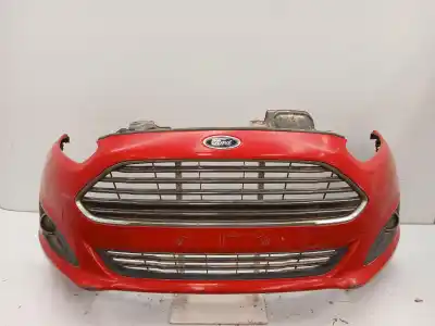 Автозапчастина б/у ПЕРЕДНІЙ БАМПЕР для FORD FIESTA (CNN)  Посилання на OEM IAM 1814802  