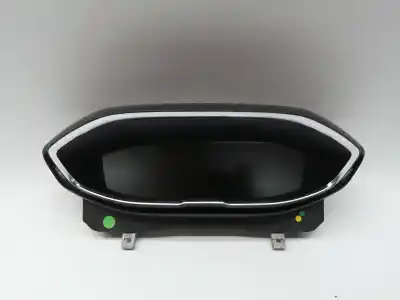 Автозапчасти б/у СЧЕТЧИК КИЛОМЕТРОВ ЧАСЫ за PEUGEOT 3008 YH01 ссылки OEM IAM 9837815880  