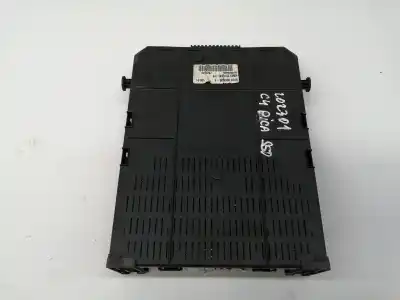 Pezzo di ricambio per auto di seconda mano scatola relè/fusibili per citroen c4 grand picasso 9hz riferimenti oem iam 657064  
