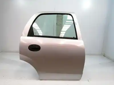 Second-hand car spare part Rear Right Door for OPEL CORSA C (X01) 1.3 CDTI (F08, F68) OEM IAM references 24455263  