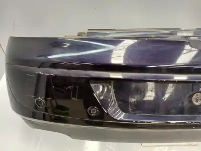 Автозапчастина б/у задній бампер для renault avantime (de0_) 3.0 v6 (de04, de0t) посилання на oem iam 6025371174  