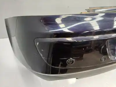 Автозапчастина б/у задній бампер для renault avantime (de0_) 3.0 v6 (de04, de0t) посилання на oem iam 6025371174  