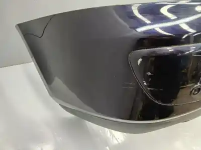 Автозапчастина б/у задній бампер для renault avantime (de0_) 3.0 v6 (de04, de0t) посилання на oem iam 6025371174  
