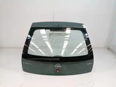 Автозапчастина б/у ЗАГАЛЬНІ ДВЕРІ для OPEL CORSA C (X01)  Посилання на OEM IAM 9196277  