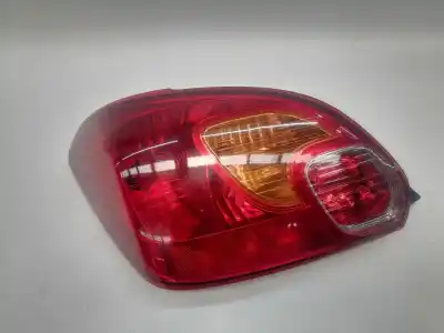 İkinci el araba yedek parçası SOL KUYRUK LAMBASI için MITSUBISHI SPACE STAR (A00)  OEM IAM referansları 8330A781  