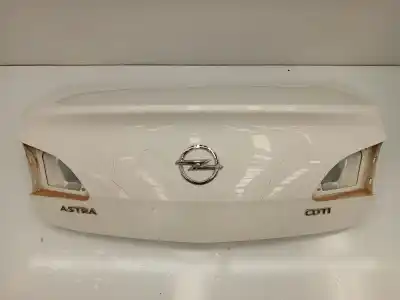 Автозапчастина б/у крішка багажника для opel astra j berlina 5p b16dth посилання на oem iam 13355693