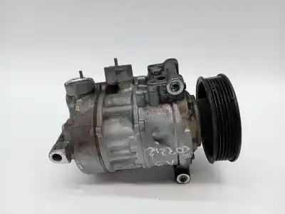 Автозапчасти б/у компрессор кондиционера воздуха за audi a3 (8v1, 8vk) 2.0 tdi ссылки oem iam 5q0820803  