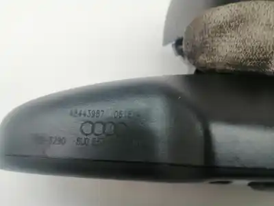 Автозапчастина б/у внутрішне дзеркало для audi a3 (8v1, 8vk) 2.0 tdi посилання на oem iam 8u0857511a  