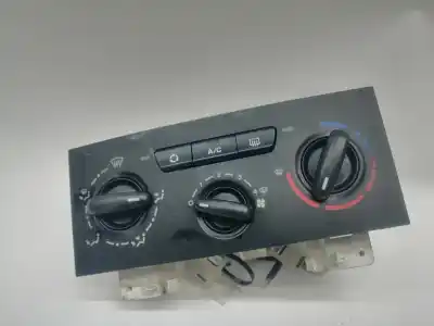 Second-hand car spare part HEATING / AIR CONDITIONING CONTROL PANEL for FIAT SCUDO FURGÓN (272)  OEM IAM references 1497444898  