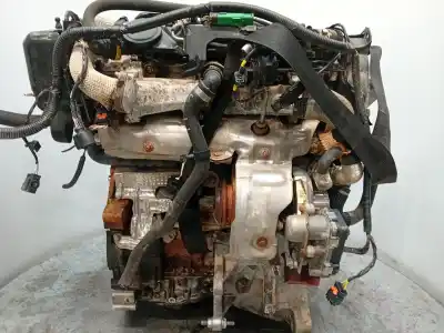 Pezzo di ricambio per auto di seconda mano motore completo per land rover range rover evoque se dynamic 150 cv / 110 kw riferimenti oem iam 224dt  