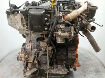 Pezzo di ricambio per auto di seconda mano motore completo per land rover range rover evoque se dynamic 150 cv / 110 kw riferimenti oem iam 224dt  