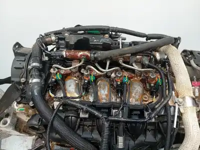 Peça sobressalente para automóvel em segunda mão MOTOR COMPLETO por LAND ROVER RANGE ROVER EVOQUE SE Dynamic 150 CV / 110 KW Referências OEM IAM 224DT  