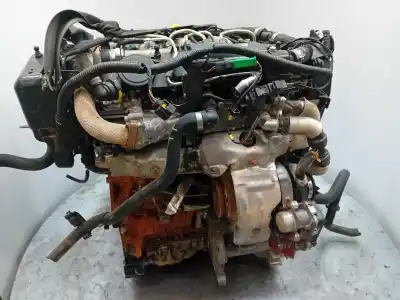 Pezzo di ricambio per auto di seconda mano motore completo per land rover range rover evoque se dynamic 150 cv / 110 kw riferimenti oem iam 224dt  