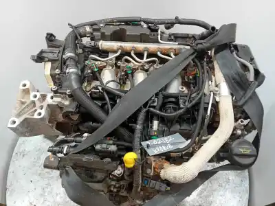 Peça sobressalente para automóvel em segunda mão MOTOR COMPLETO por LAND ROVER RANGE ROVER EVOQUE SE Dynamic 150 CV / 110 KW Referências OEM IAM 224DT  