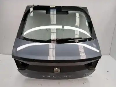 Автозапчастина б/у загальні двері для seat toledo iv (kg3) 1.6 tdi посилання на oem iam 6jh827023a