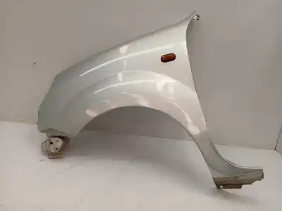 Peça sobressalente para automóvel em segunda mão Guarda-lamas Dianteiro Esquerdo por RENAULT KANGOO I (F/KC0) K9K704 Referências OEM IAM 7751718631  