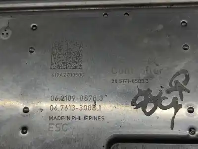 Автозапчастина б/у блок управління abs для mazda cx-5 (kf) sh посилання на oem iam kny0437a0  