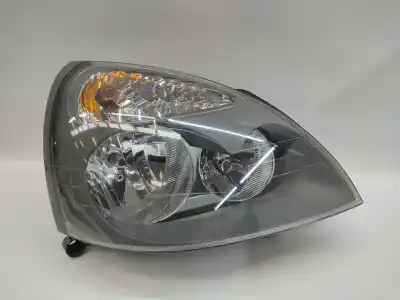 Pièce détachée automobile d'occasion FEU DROIT pour RENAULT CLIO II FASE II (B/CB0) D4F722 Références OEM IAM 260105183R  