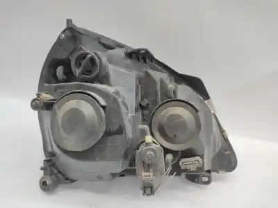 Автозапчастина б/у ліва фара для renault clio ii fase ii (b/cb0) d4f722 посилання на oem iam 260607414r  