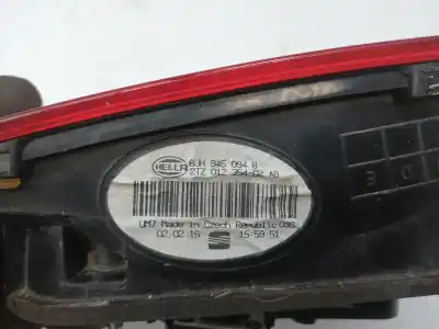 Автозапчастина б/у внутрішній правий завод для seat toledo iv (kg3) 1.6 tdi посилання на oem iam 6jh945094b  