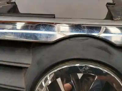 Pezzo di ricambio per auto di seconda mano paraurti anteriore per volkswagen passat b6 variant (3c5) 2.0 tdi riferimenti oem iam 3c0807217d  