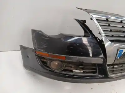 Pezzo di ricambio per auto di seconda mano paraurti anteriore per volkswagen passat b6 variant (3c5) 2.0 tdi riferimenti oem iam 3c0807217d  