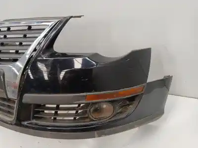 Pezzo di ricambio per auto di seconda mano paraurti anteriore per volkswagen passat b6 variant (3c5) 2.0 tdi riferimenti oem iam 3c0807217d  