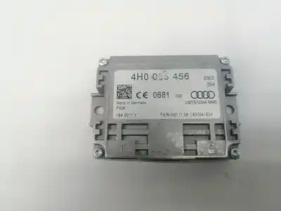 Second-hand car spare part Antenna Amplifier for AUDI A3 (8V1, 8VK) 2.0 TDI OEM IAM references 4H0035456A  
