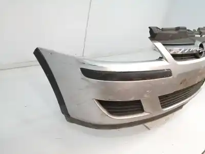 Автозапчасти б/у передний бампер за opel corsa c (x01) 1.3 cdti (f08, f68) ссылки oem iam 93174593  