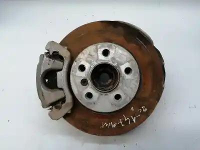 Second-hand car spare part front left knuckle for mini mini 3p (f56) b38a15f oem iam references 31216876847