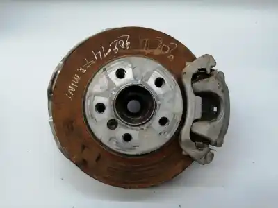 Second-hand car spare part front right knuckle for mini mini 3p (f56) b38a15f oem iam references 31216876848