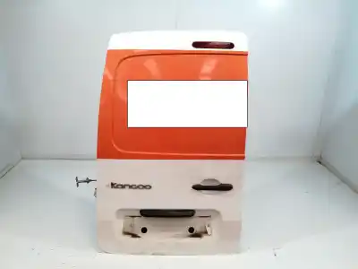 Second-hand car spare part LEFT REAR DOOR for RENAULT KANGOO II (F/KW0)  OEM IAM references 7751478140  