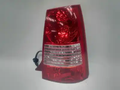 Gebrauchtes Autoersatzteil Heckleuchte Rechts zum KIA PICANTO I (SA) 1.1 OEM-IAM-Referenzen 9240207010  
