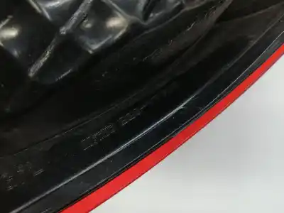 Second-hand car spare part left tailgate light for renault kangoo ii (f/kw0) k9k872 oem iam references 265559212r  