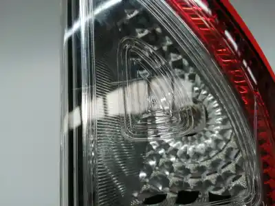 Second-hand car spare part left tailgate light for renault kangoo ii (f/kw0) k9k872 oem iam references 265559212r  