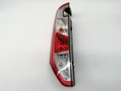 Second-hand car spare part left tailgate light for renault kangoo ii (f/kw0) k9k872 oem iam references 265559212r