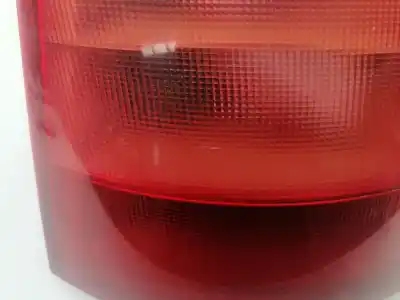 Second-hand car spare part left tailgate light for citroen c3 i (fc_, fn_) 1.4 16v oem iam references 6350q3  