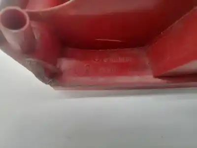 Second-hand car spare part left tailgate light for citroen c3 i (fc_, fn_) 1.4 16v oem iam references 6350q3  