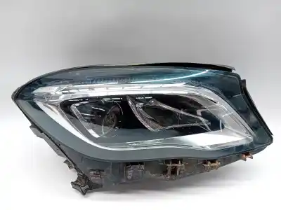 Second-hand car spare part RIGHT HEADLIGHT for MERCEDES-BENZ CLASE GLA (W156)  OEM IAM references A1569067600  