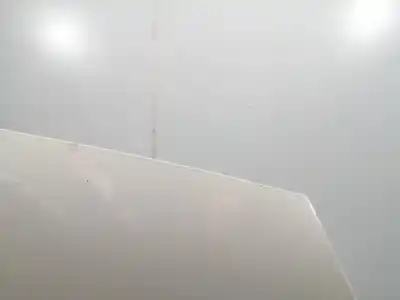 Second-hand car spare part bonnet for renault kangoo ii (f/kw0) k9k872 oem iam references 651001209r  