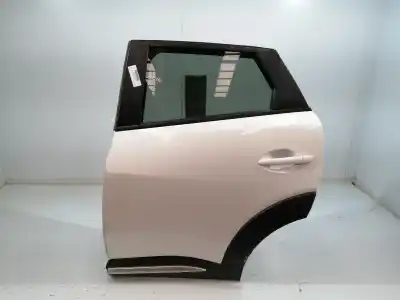 Second-hand car spare part rear left door for mazda cx-3 (dk) pe oem iam references dky07302xb