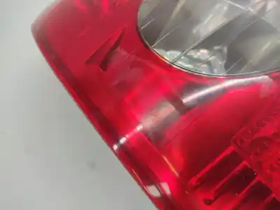 Автозапчасти б/у левый задний фонарь за renault clio ii fase ii (b/cb0) d4f722 ссылки oem iam 8200917488  