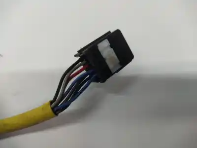 Peça sobressalente para automóvel em segunda mão espelho retrovisor esquerdo por renault captur i k9k608 referências oem iam 963028590r  