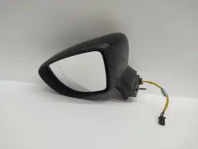 Автозапчастина б/у ліве дзеркало для RENAULT CAPTUR I K9K608 Посилання на OEM IAM 963028590R  