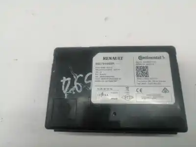 Second-hand car spare part ELECTRONIC MODULE for RENAULT SCENIC IV  OEM IAM references 282754595R  