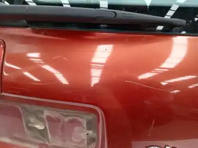 Автозапчастина б/у загальні двері для renault clio ii fase ii (b/cb0) d4f722 посилання на oem iam 7751477610  