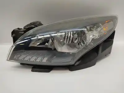 Gebrauchtes Autoersatzteil Linker Scheinwerfer zum RENAULT MEGANE III BERLINA 5 P K9K834 OEM-IAM-Referenzen   
