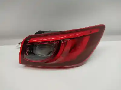 Second-hand car spare part RIGHT TAILGATE LIGHT for MAZDA CX-3 (DK)  OEM IAM references DB2S51150F  