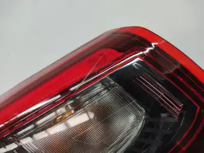 Second-hand car spare part left tailgate light for mazda cx-3 (dk) pe oem iam references db2s51160f  