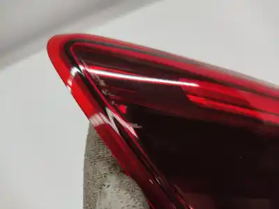 Second-hand car spare part left tailgate light for mazda cx-3 (dk) pe oem iam references db2s51160f  